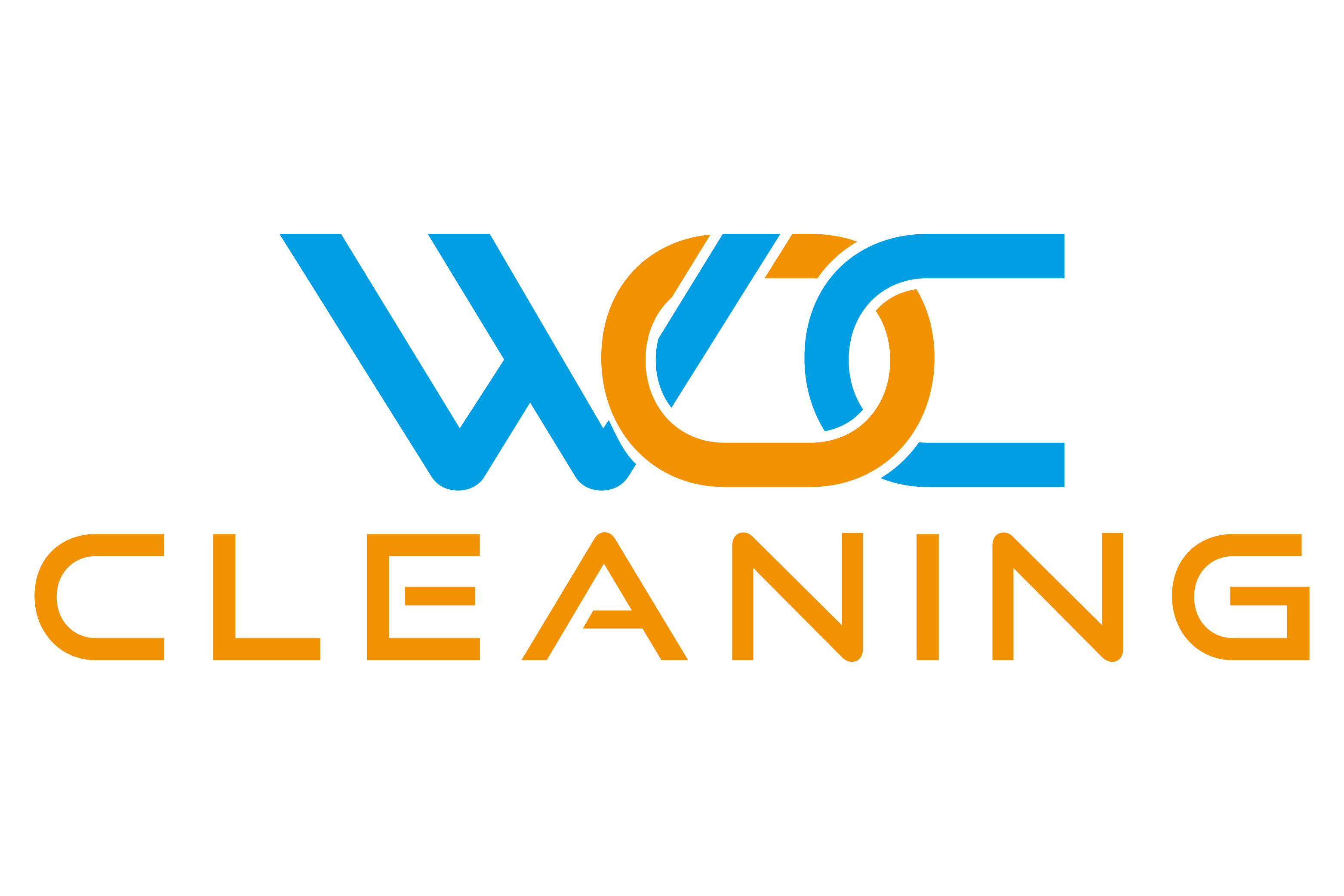 WOC Cleaning Logo
